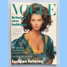 Vogue Magazine - 1988 - February
